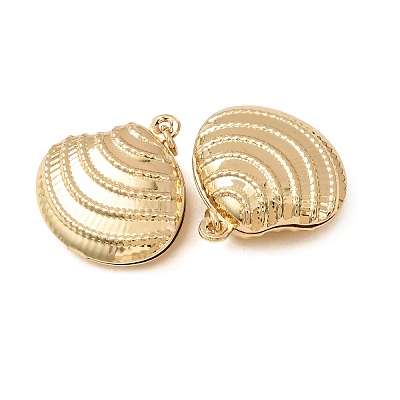 Brass Pendants KK-CJCC82B-01A-G-RS-1