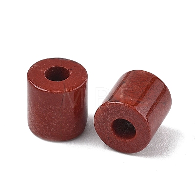 Natural Red Jasper Beads G-I395-B11-1