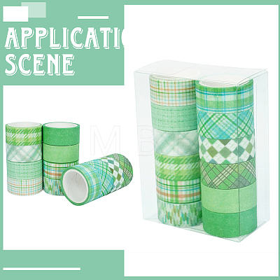 Adhesive Paper Tapes DIY-WH20062-27B-1