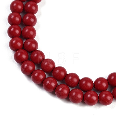 Synthetic Coral Beads Strands X-CORA-M003-03C-1