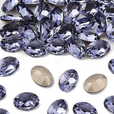 Preciosa® MAXIMA Crystal Fancy Stones Y-PRC-FF14-20410-1