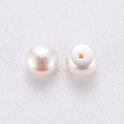 Grade AAA Natural Cultured Freshwater Pearl Beads X-PEAR-N020-01A-1