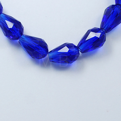 Glass Beads Strands X-GLAA-R024-15x10mm-3-1