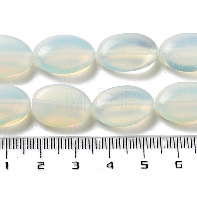 Opalite Beads Strands G-P528-M04-01-1
