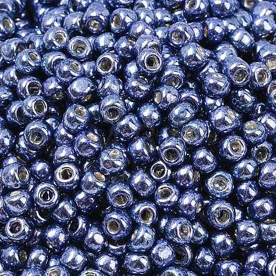 TOHO 6/0 Round Beads X-SEED-TR06-PF0567-1