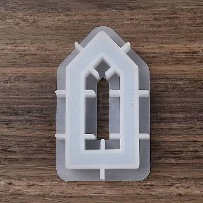 House Frame DIY Silicone Candle Molds SIMO-Z001-01A-1
