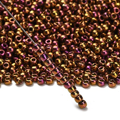 TOHO 8/0 Round Beads SEED-XTR08-0514-1
