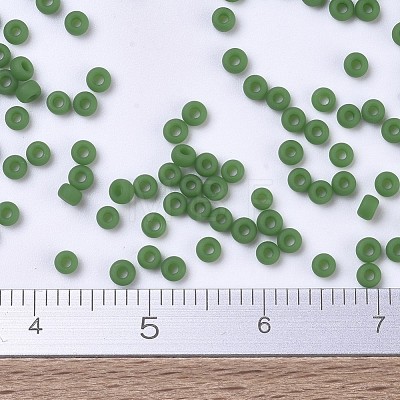 MIYUKI Round Rocailles Beads SEED-X0054-RR0411F-1