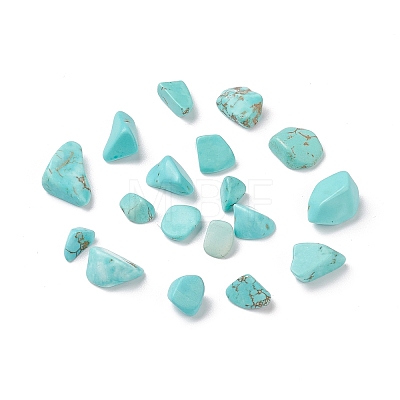 Synthetic Turquoise Beads LS-X-G-F722-03-1