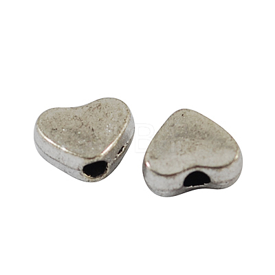 Alloy Beads X-PALLOY-6122-AS-RS-1