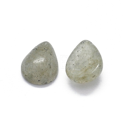 Natural Labradorite Cabochons G-O175-22-17-1