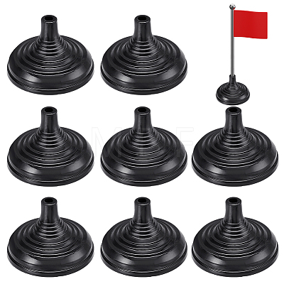 Plastic Stick Flag Holder KY-CP0001-33-A01-1