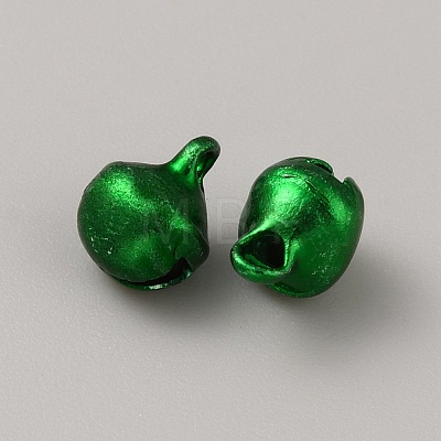 Aluminum Charms ALUM-WH0001-07A-1