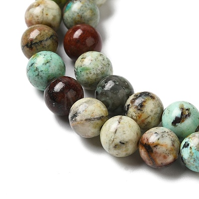 Natural Turquoise Beads Strands G-H034-A01-02-1