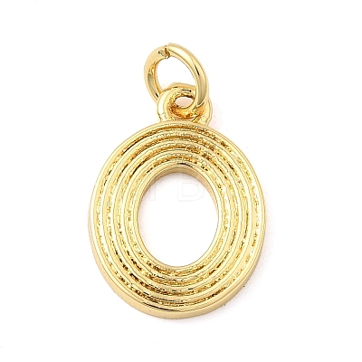 Brass Pendants KK-I364-50G-1