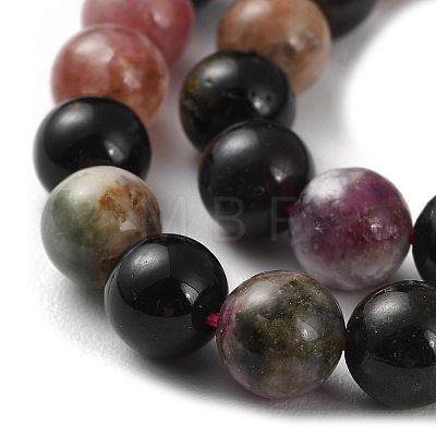 3 Strands Natural & Synthetic Mixed Gemstone Beads Strands G-XCP0001-04-1