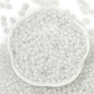 6/0 Luminous Glass Seed Beads X1-SEED-NH0001-01A-1