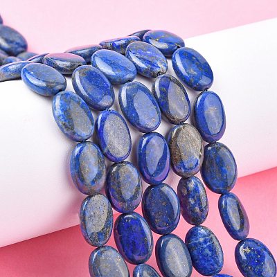 Natural Lapis Lazuli Beads Strands G-K311-12B-02-1