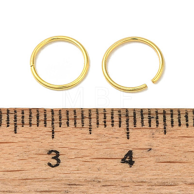 304 Stainless Steel Open Jump Rings STAS-K285-02I-G-1