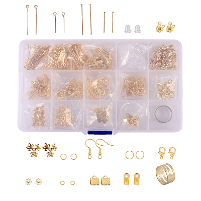 DIY Jewelry Findings DIY-YW0001-63G-1