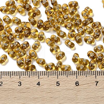 Glass Seed Beads SEED-L011-02A-04-1