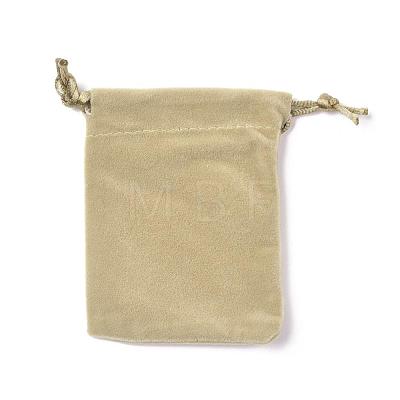 Rectangle Velours Jewelry Bags TP-O004-B-03-1