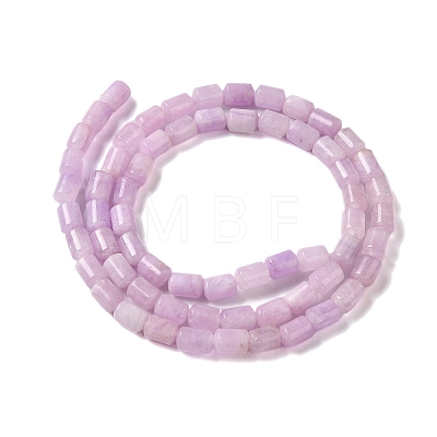 Natural White Jade Beads Strands G-C084-A10-13-1