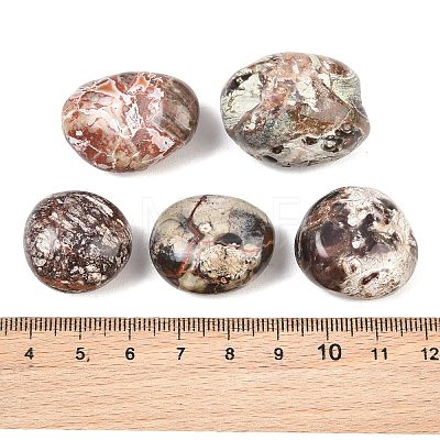 Natural Mexican Lace Agate Crazy Lace Agate Beads GG-CBAD0F6-B07-01-1