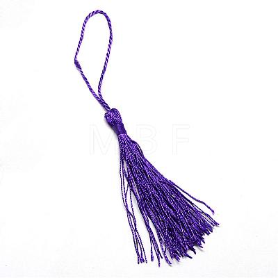 Polyester Tassel Decorations OCOR-Q023-20-1