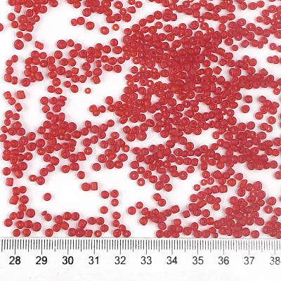 8/0 Glass Seed Beads SEED-US0003-3mm-M5-1