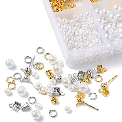 DIY Earrings Making Kits DIY-YW0003-16-1