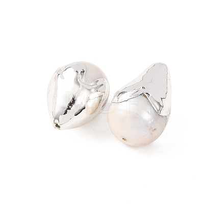 Natural Cultured Freshwater Pearl Beads PEAR-F011-02S-1