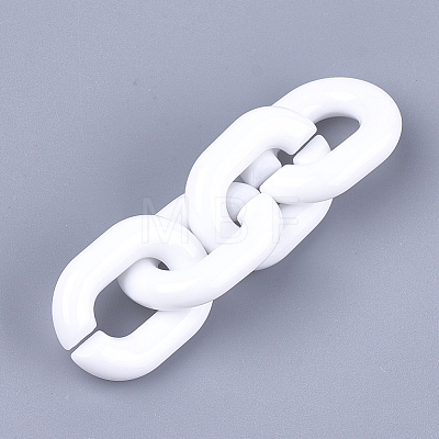 Acrylic Linking Rings OACR-S029-54A-01-1