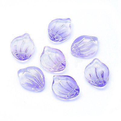 Transparent Glass Charms X1-GLAA-H016-01A-2-1