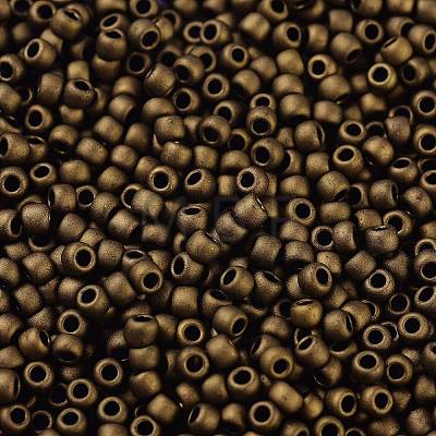 TOHO Round Seed Beads X-SEED-TR11-0702-1