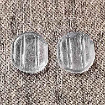 Comfort Silicone Clip on Earring Pads FIND-C038-03-1