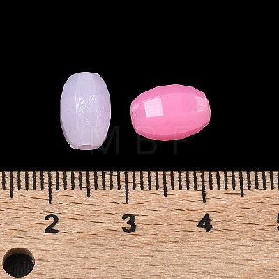 Plastic Beads KY-F023-02-1