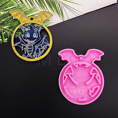 DIY Silicone Pendant Molds SIMO-P005-04-1