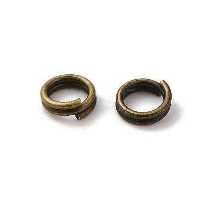Brass Split Rings J0CP5052-1