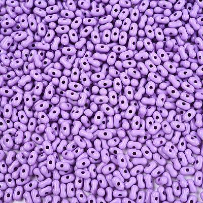 Opaque Acrylic Beads X1-MACR-T048-02V-1