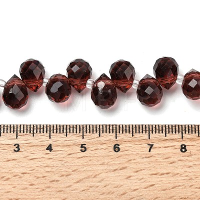 Transparent Glass Beads GLAA-Z017-01J-1