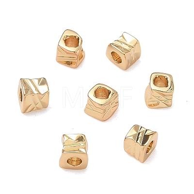 SHEGRACE Brass Beads XGRQ1A098-318G-1