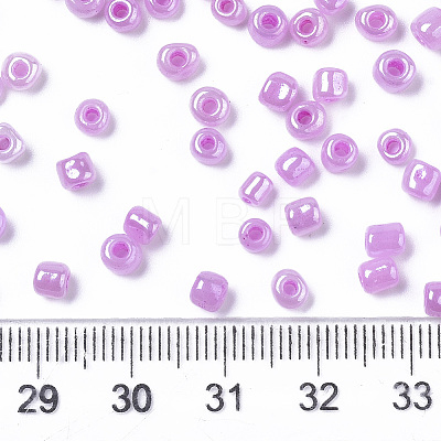 (Repacking Service Available) Glass Seed Beads SEED-C020-2mm-151-1