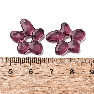 Handmade Lampwork Beads LAMP-S069-03A-1