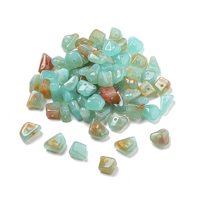 Transparent Acrylic Beads TACR-P013-A02-A-1