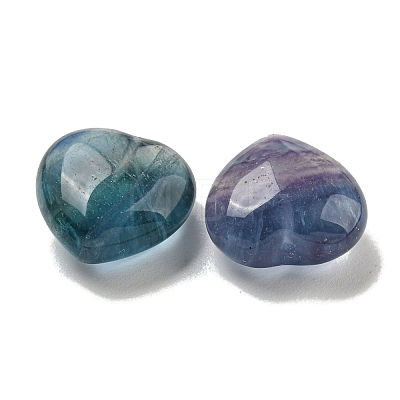 Natural Fluorite Beads G-P531-A39-01-1