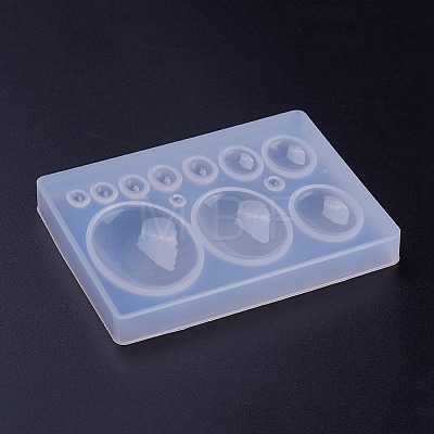 Silicone Cabochon Molds DIY-F035-02-1