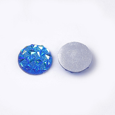 Resin Cabochons CRES-T012-01H-1