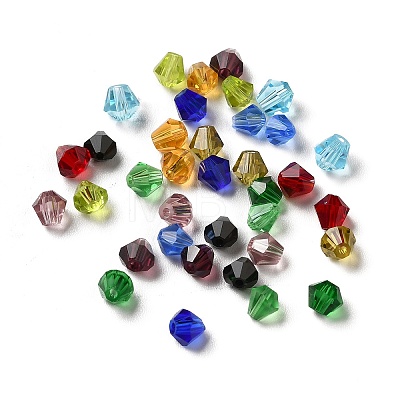Glass Imitation Austrian Crystal Beads GLAA-H024-13B-1