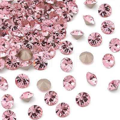 Preciosa® MAXIMA Crystal Round Stones X-PRC-RBSS39-70020-1